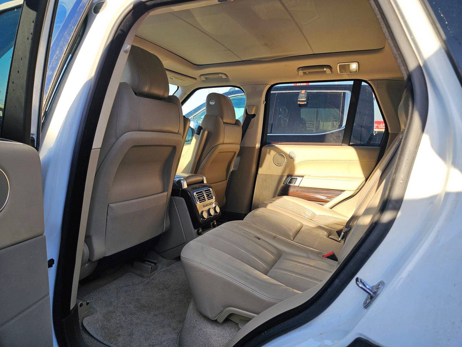 LAND ROVER RANGE ROVER - Exterior