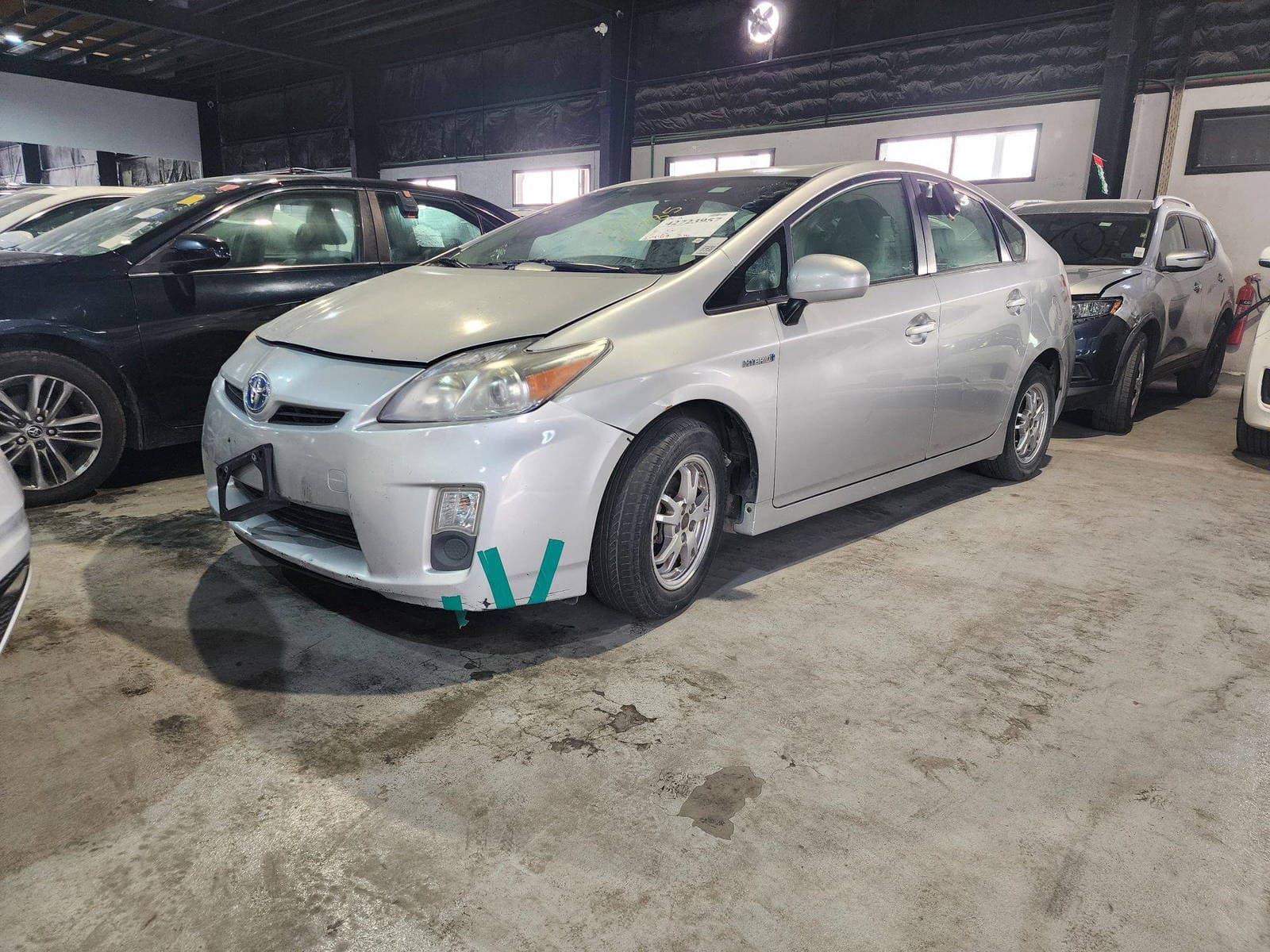 TOYOTA PRIUS - Exterior