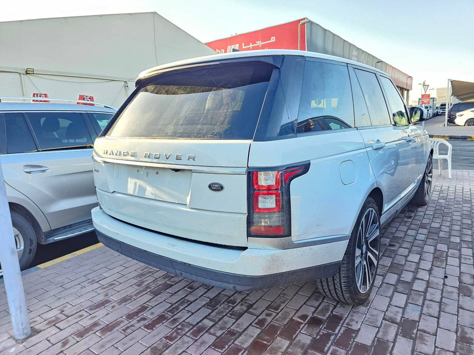 LAND ROVER RANGE ROVER - Exterior