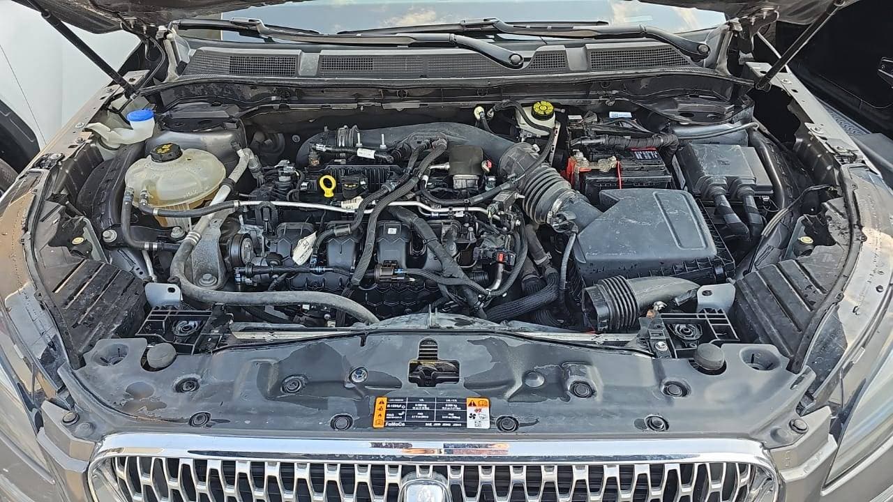 LINCOLN CORSAIR - Exterior