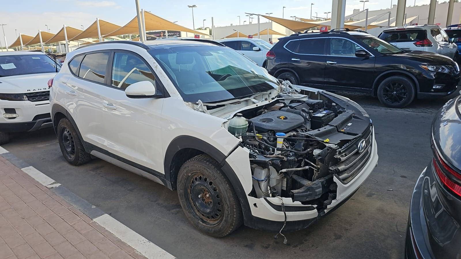 HYUNDAI TUCSON - Exterior