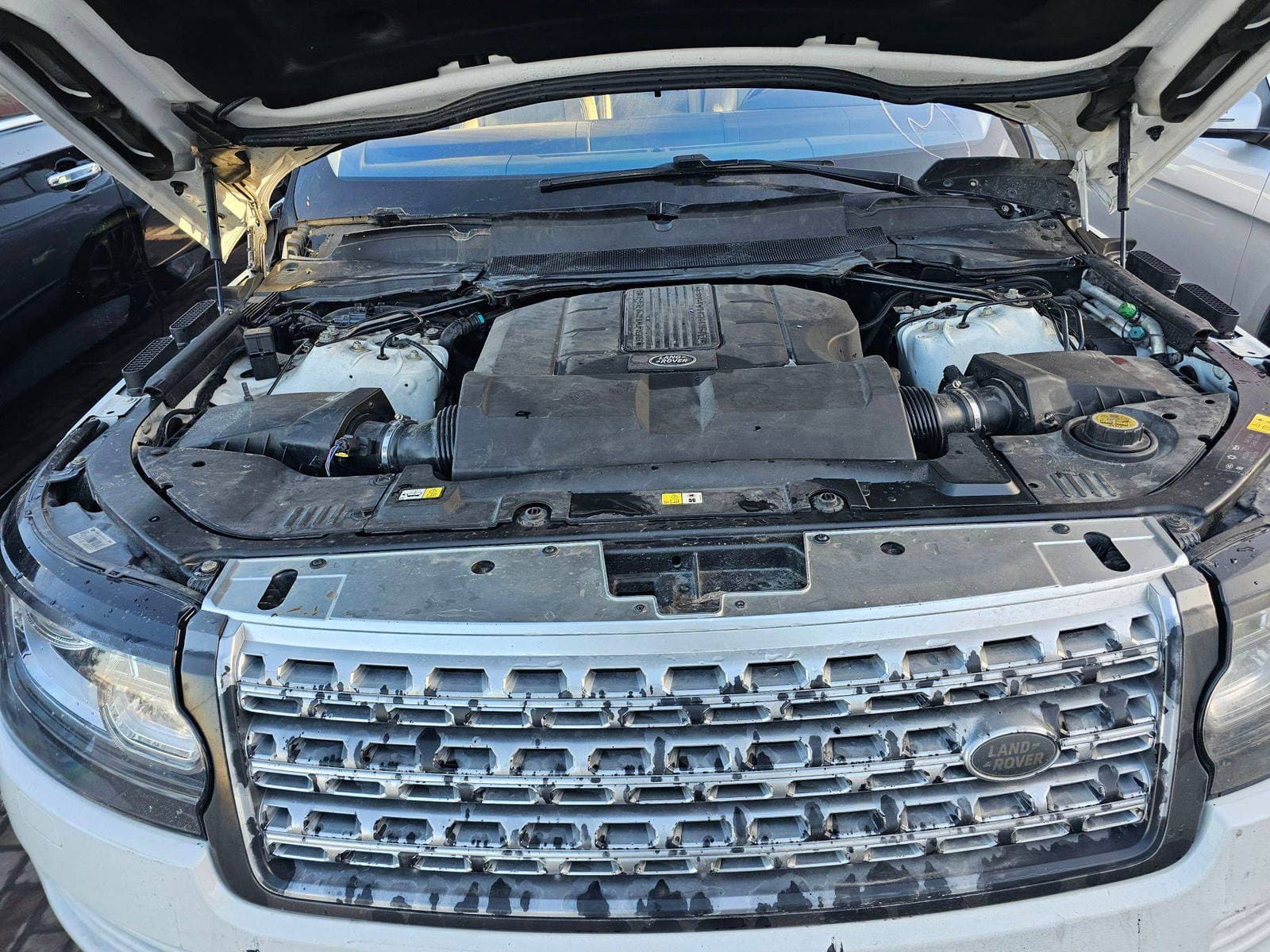 LAND ROVER RANGE ROVER - Exterior