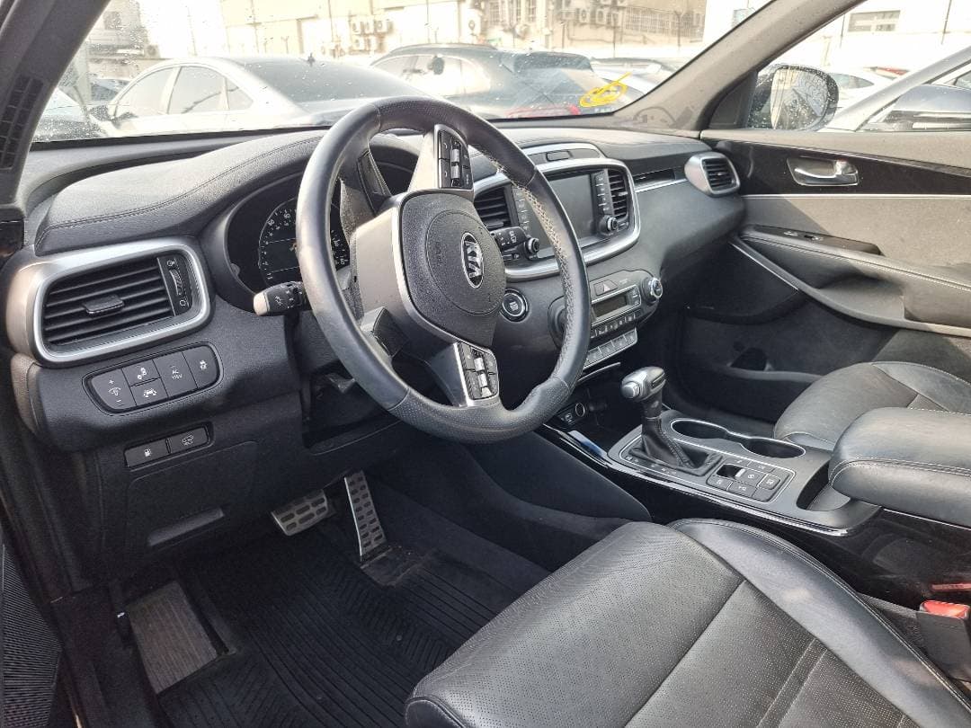 KIA SORENTO - Exterior
