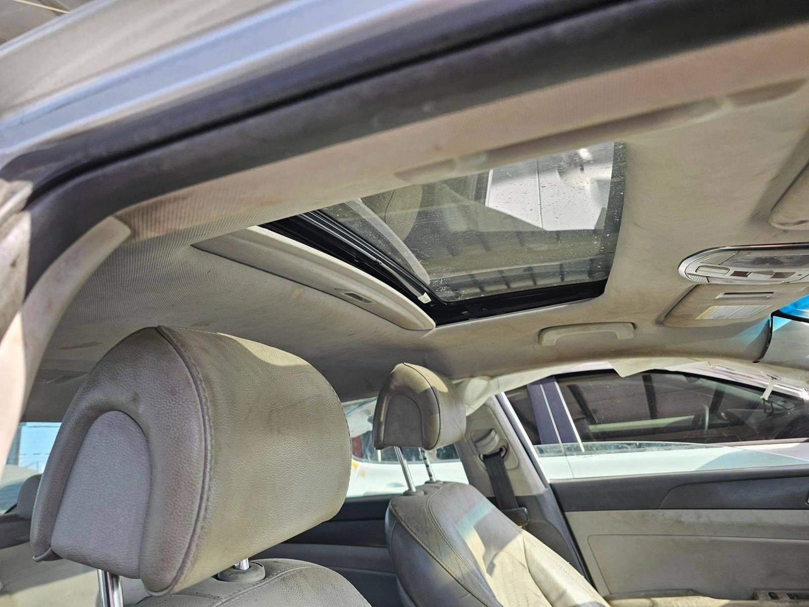 HYUNDAI SONATA - Exterior