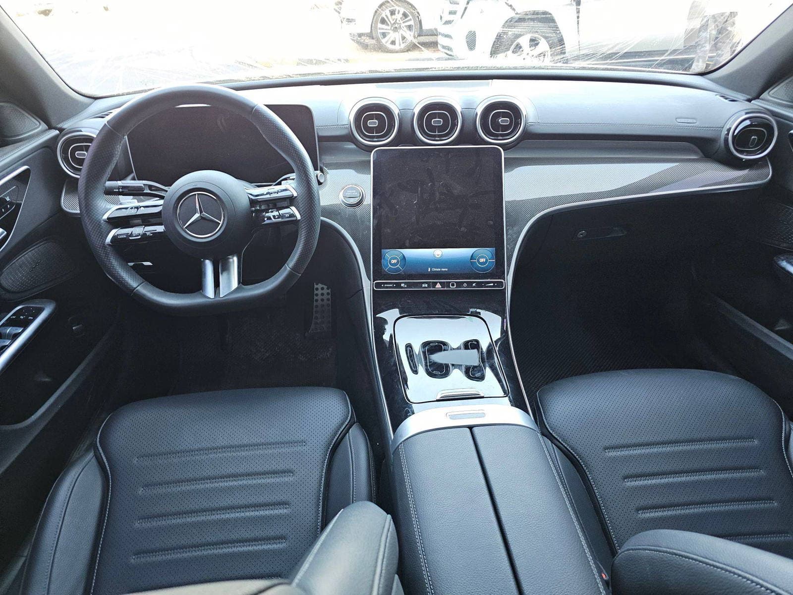 MERCEDES BENZ C200 - Exterior