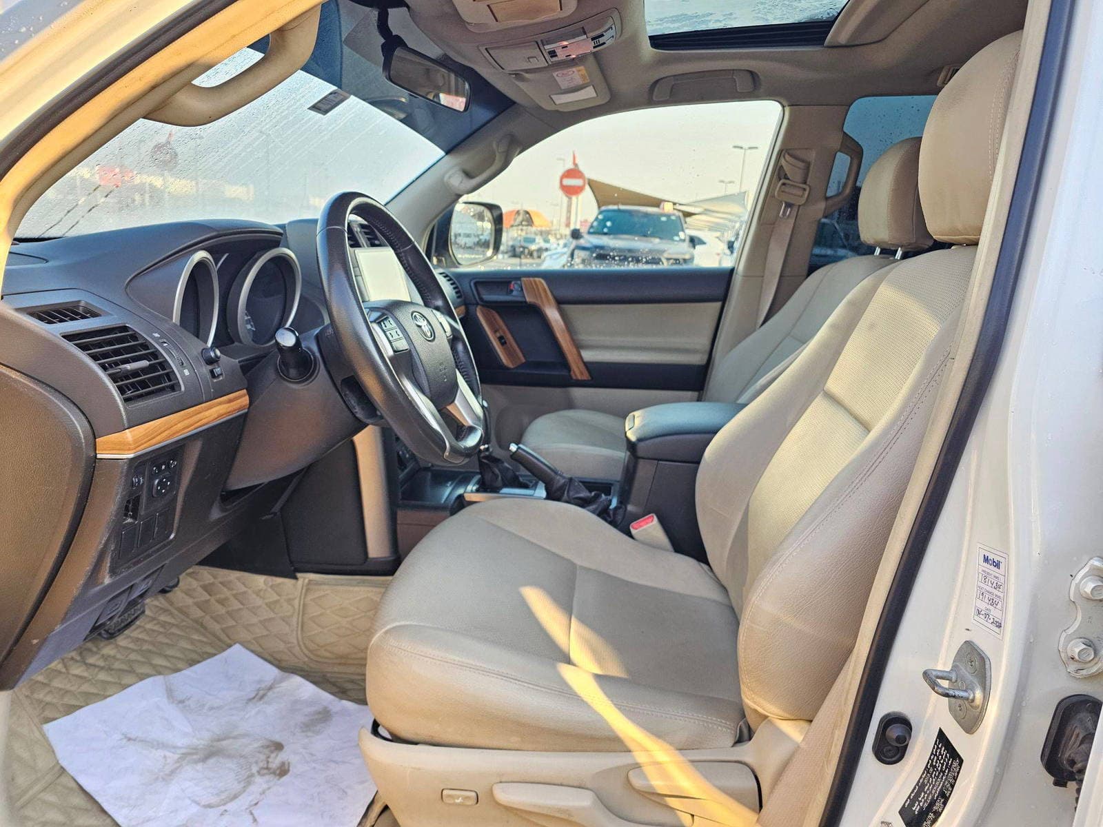 TOYOTA PRADO - Exterior