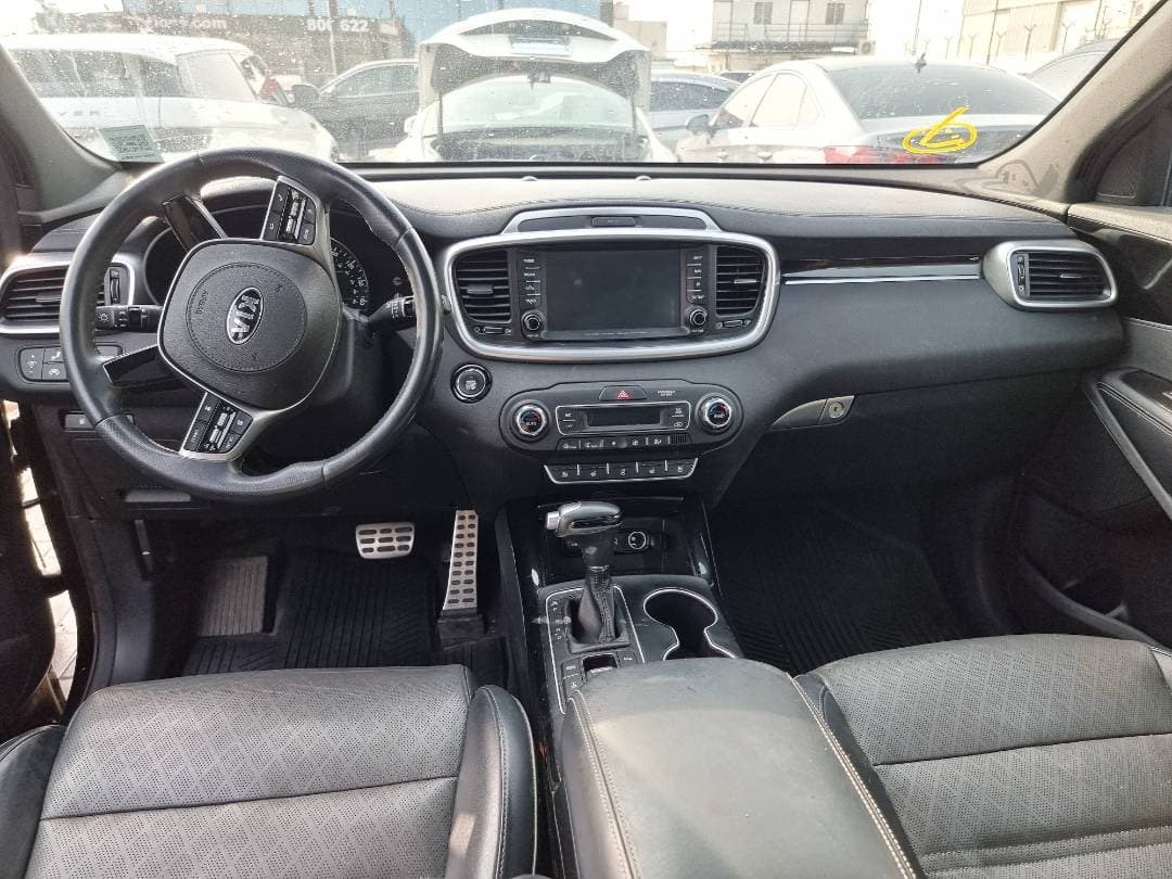 KIA SORENTO - Exterior