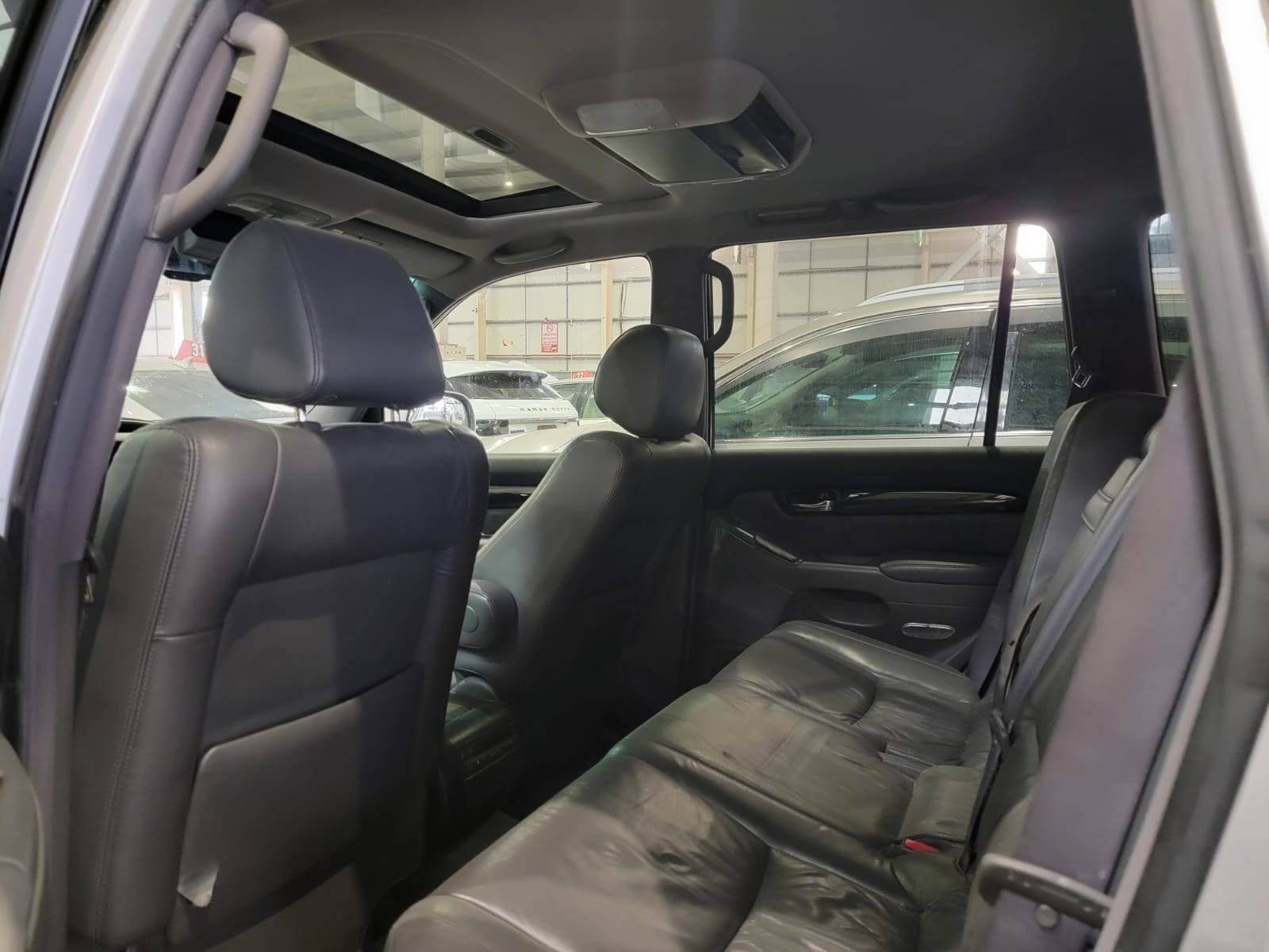 LEXUS GX 470 - Exterior