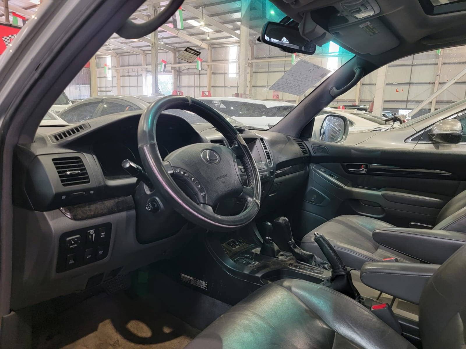 LEXUS GX 470 - Exterior