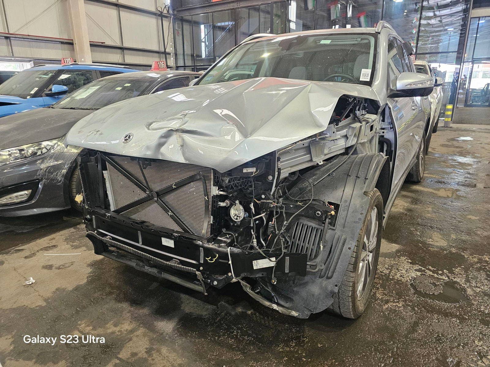 MERCEDES BENZ GLE 350 - Exterior