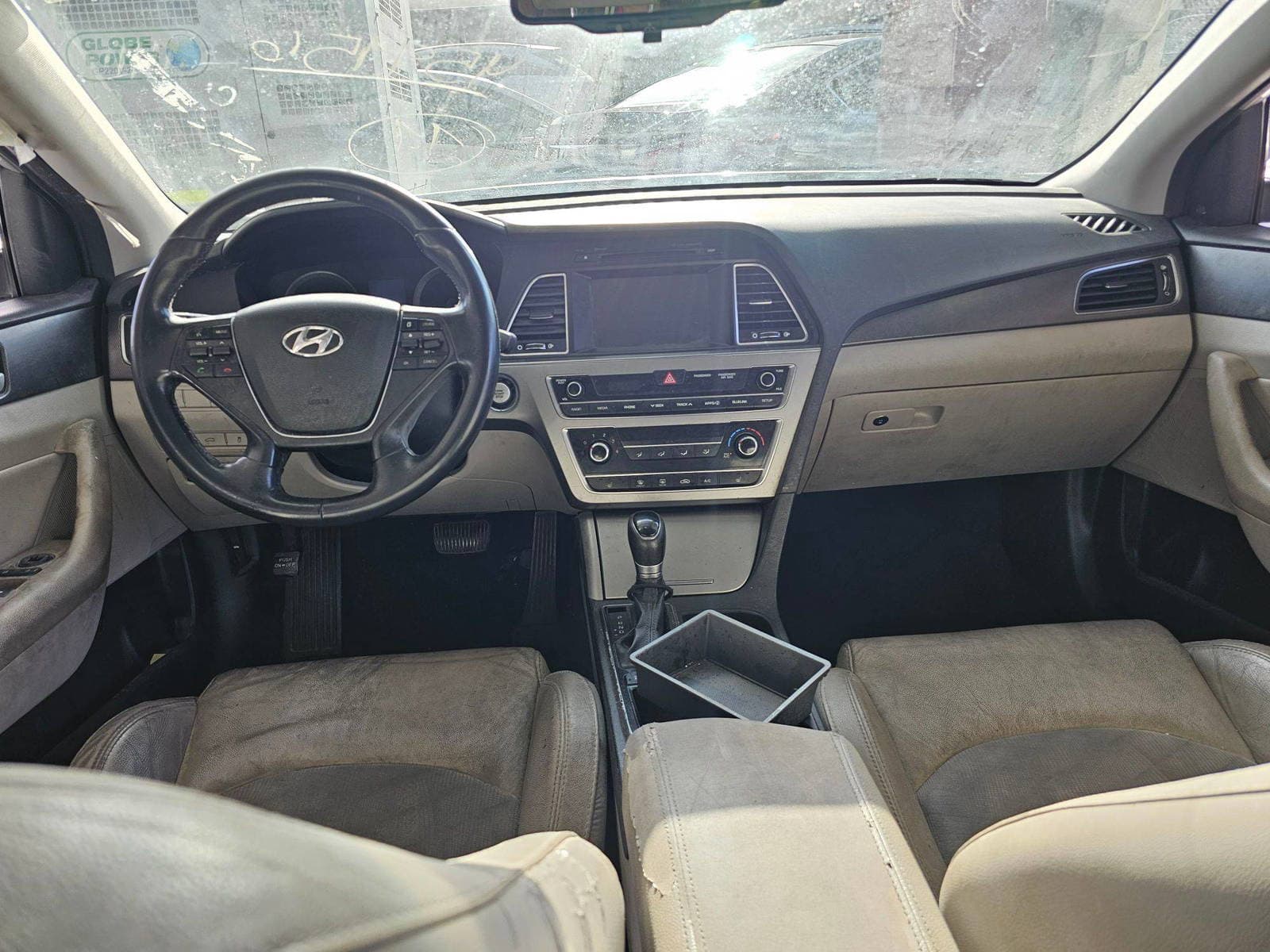 HYUNDAI SONATA - Exterior