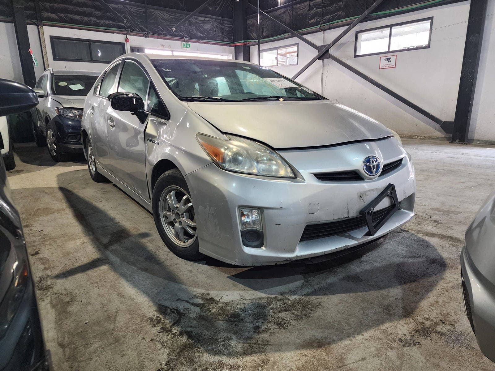 TOYOTA PRIUS - Exterior