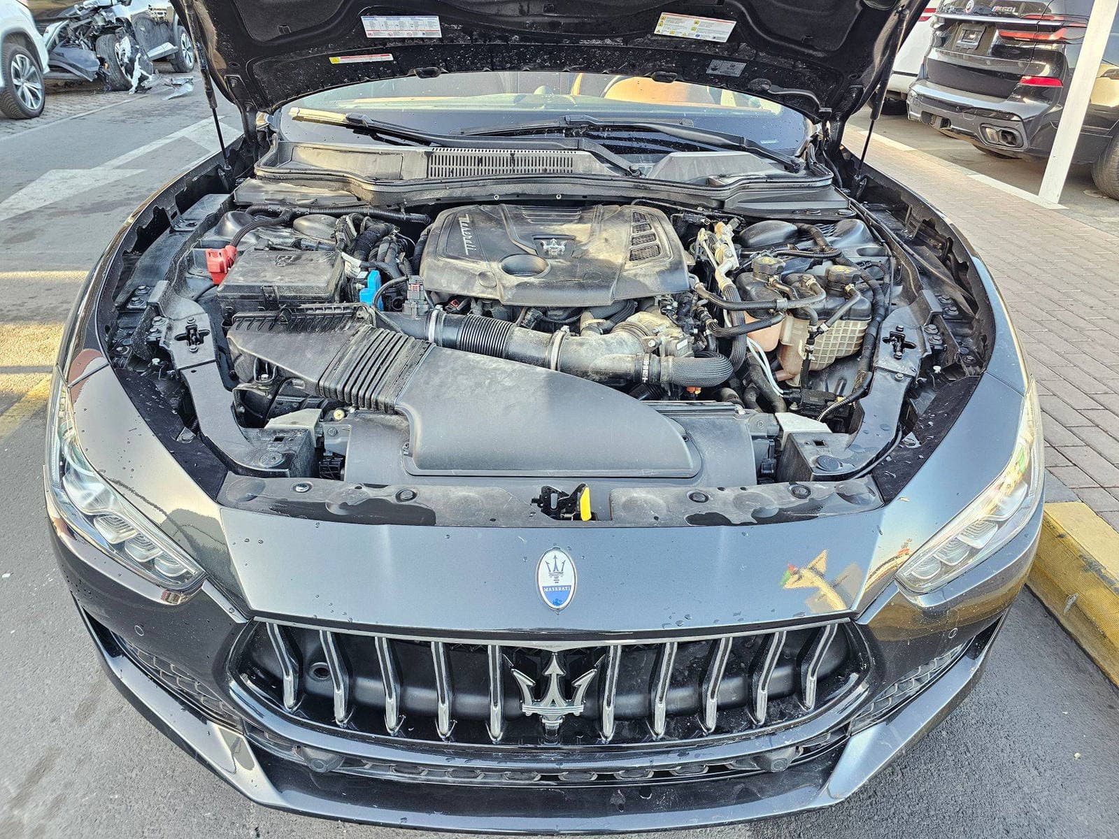 MASERATI GHIBLI - Exterior