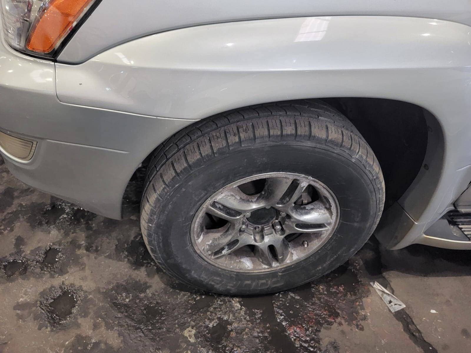 LEXUS GX 470 - Exterior