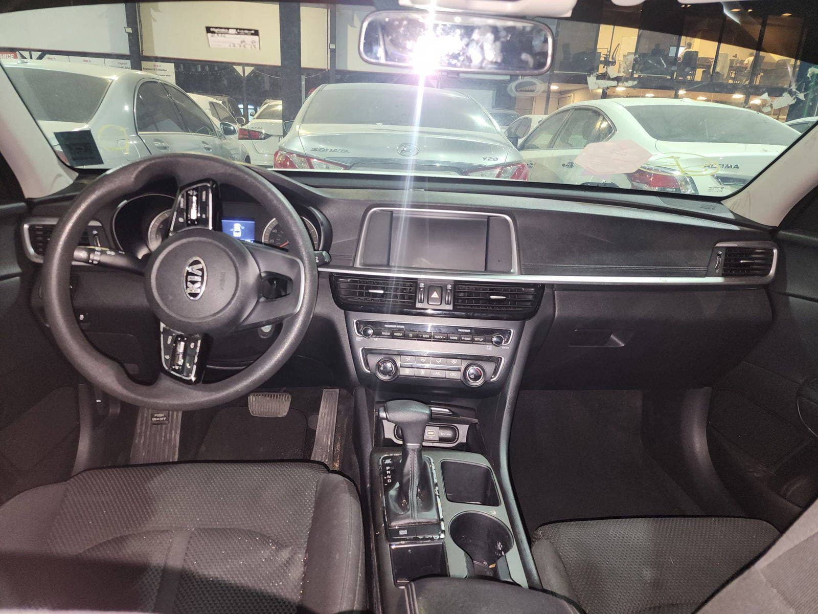 KIA OPTIMA - Exterior