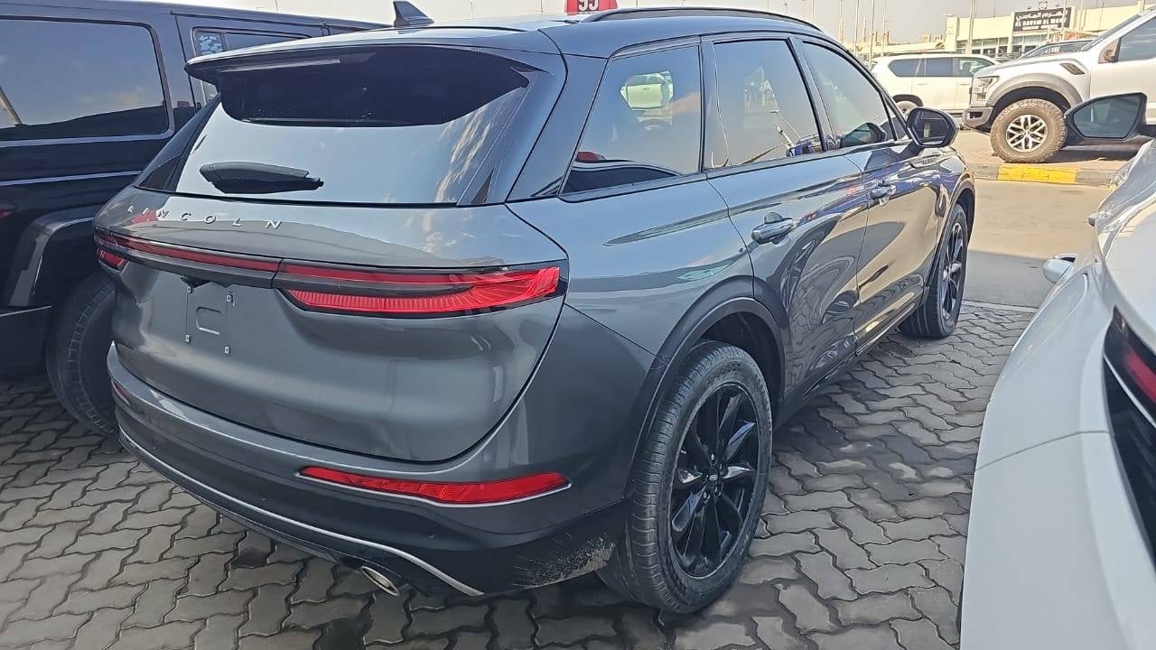 LINCOLN CORSAIR - Exterior