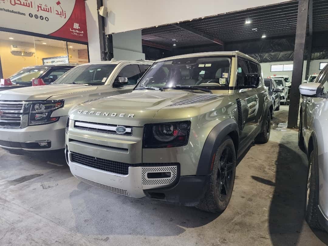 LAND ROVER DEFENDER 110 SE - Exterior