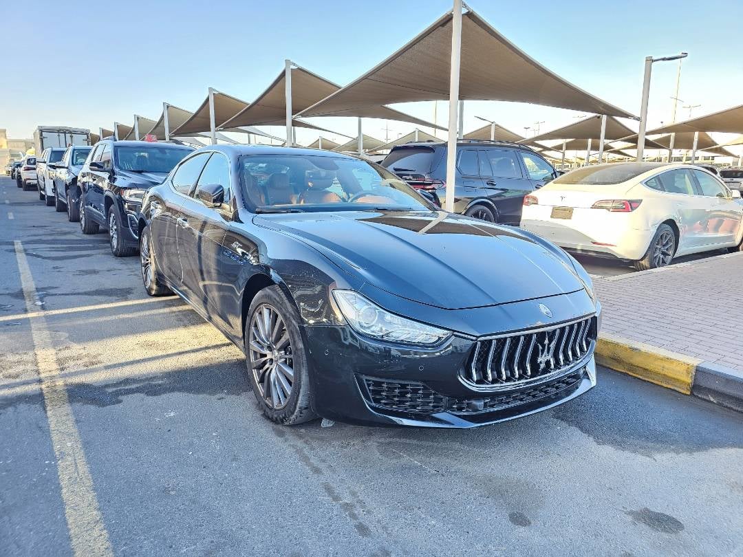MASERATI GHIBLI - Exterior