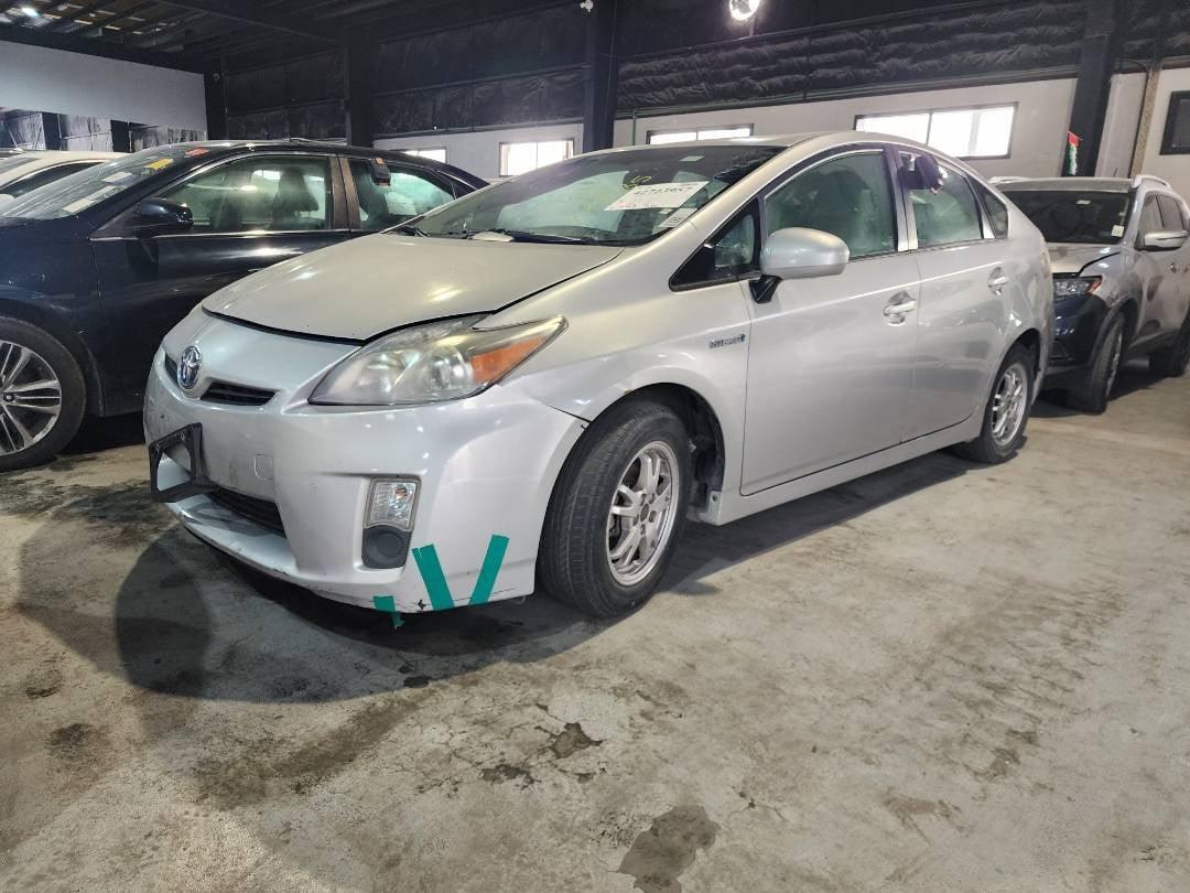 TOYOTA PRIUS - Exterior