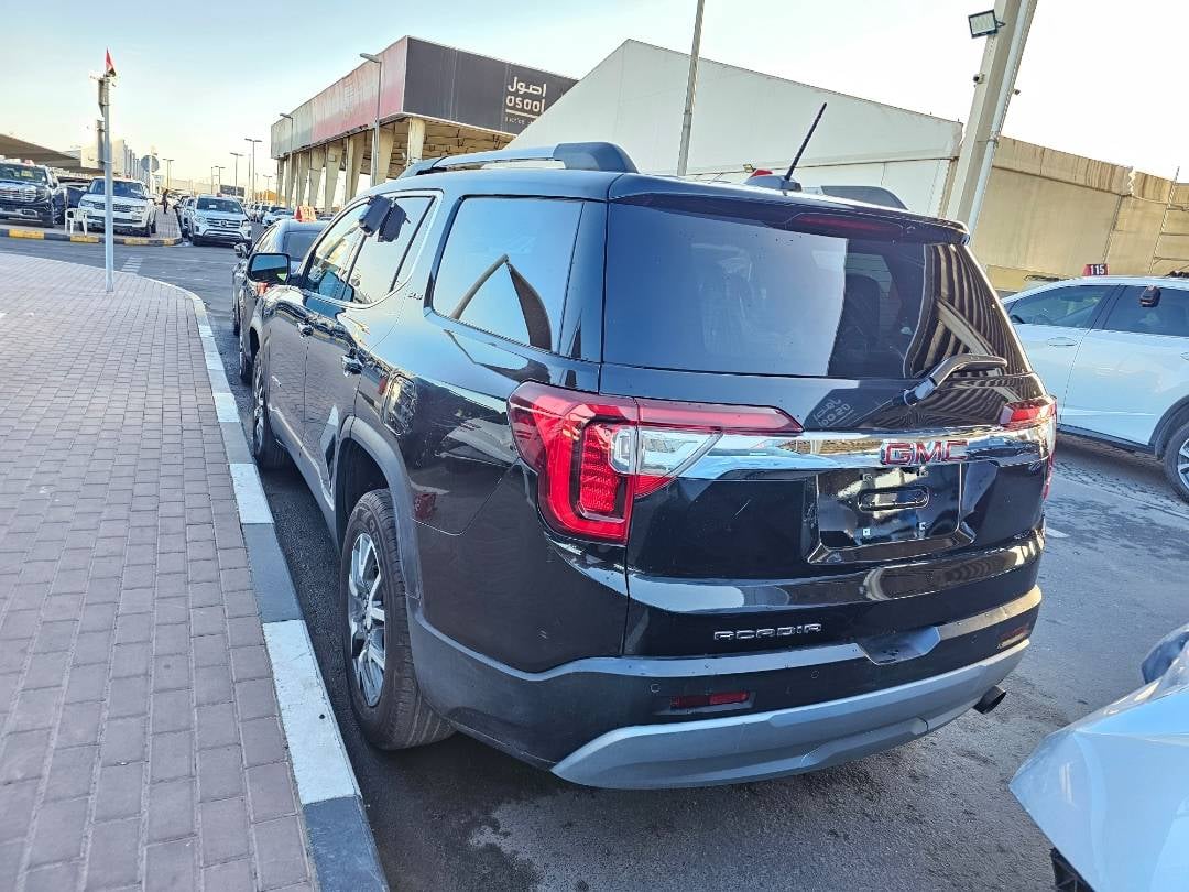 GMC ACADIA - Exterior