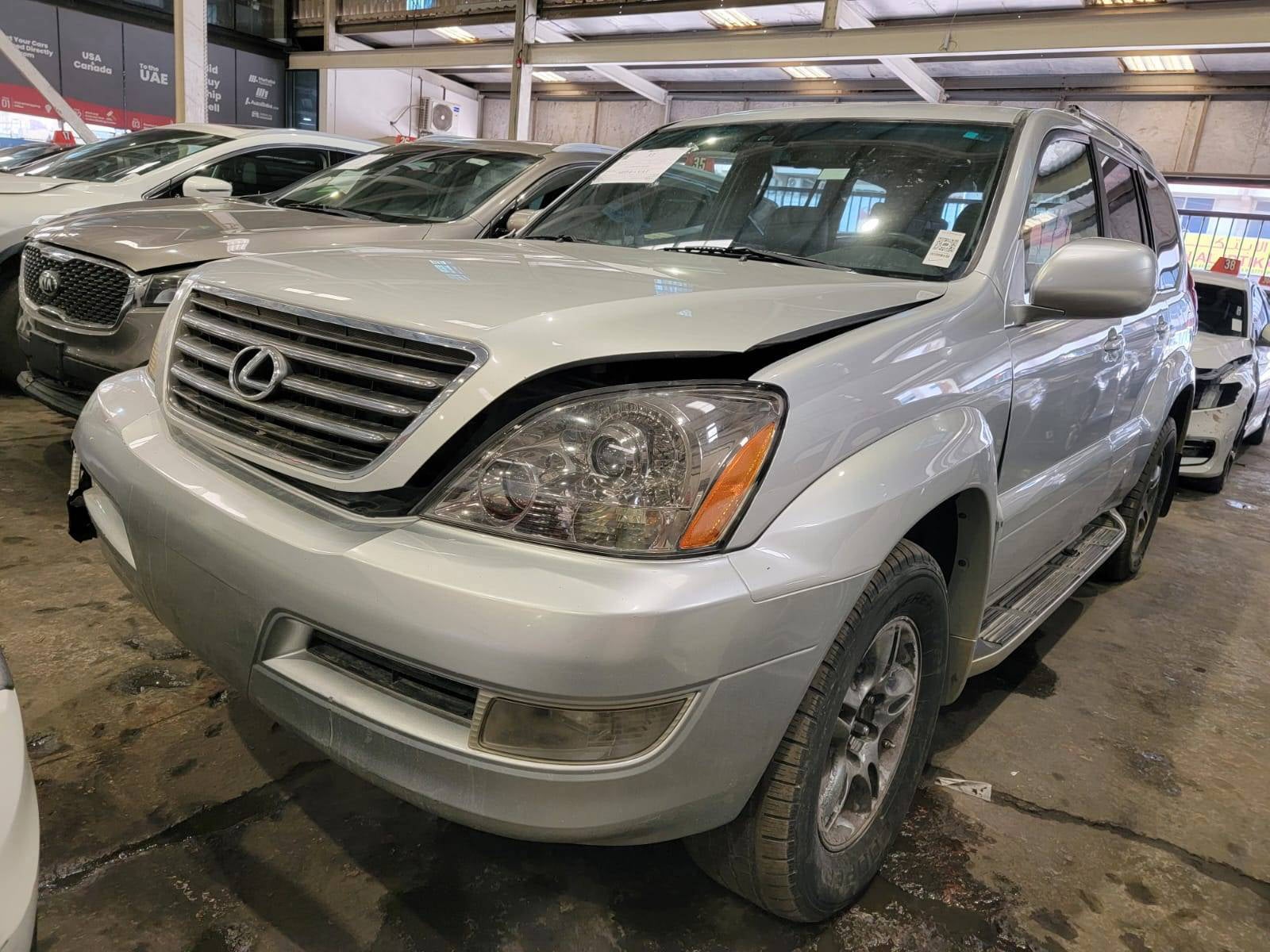 LEXUS GX 470 - Exterior
